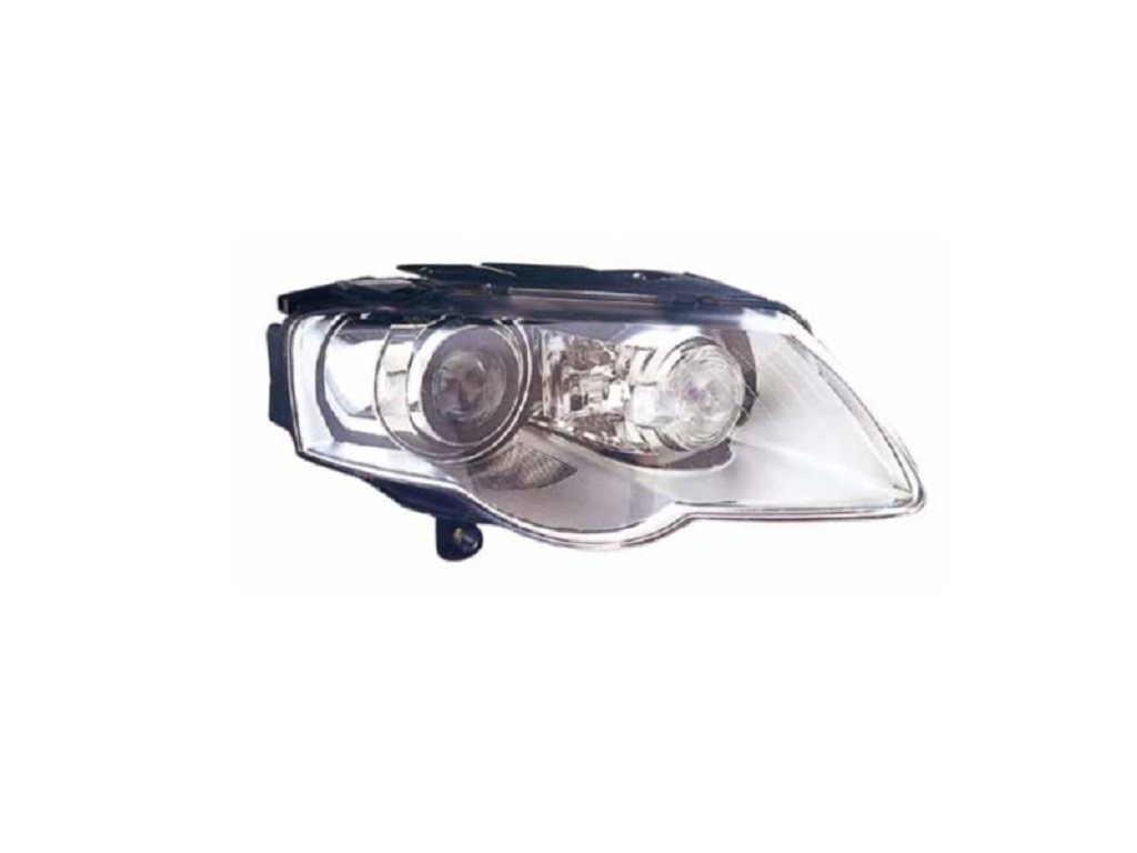 Far VW Passat B6 2005 2006 2007 Xenon dreapta